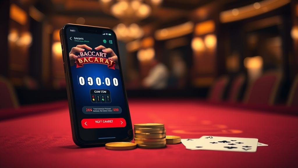 บาคาร่า วัววัว: อัปเกรดกลยุทธ์เดินเงินบนมือถือและเว็บ ฉบับเข้าใจง่าย