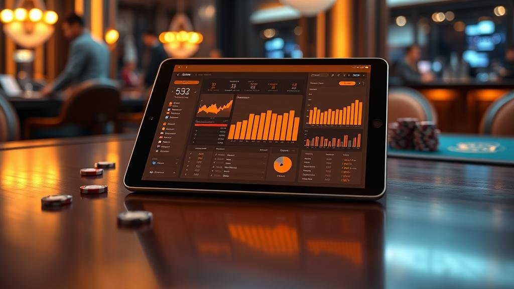 กลยุทธ์การบริหารเงินทุนบาคาร่า