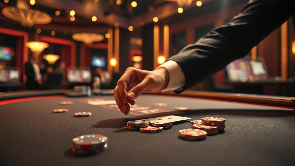 เล่นบาคาร่าบน iPhone และ Mac