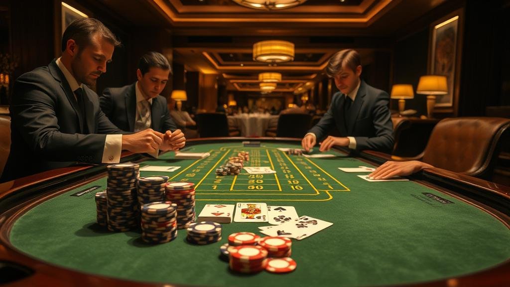 เจาะลึก! อินไซต์บาคาร่า Windows: เช็คสถิติ ช่วง งบสูง ยั่งยืน ฉบับเซียน