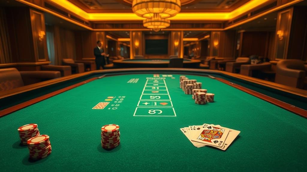 กลยุทธ์การเดินเงินบาคาร่าแบบต่างๆ