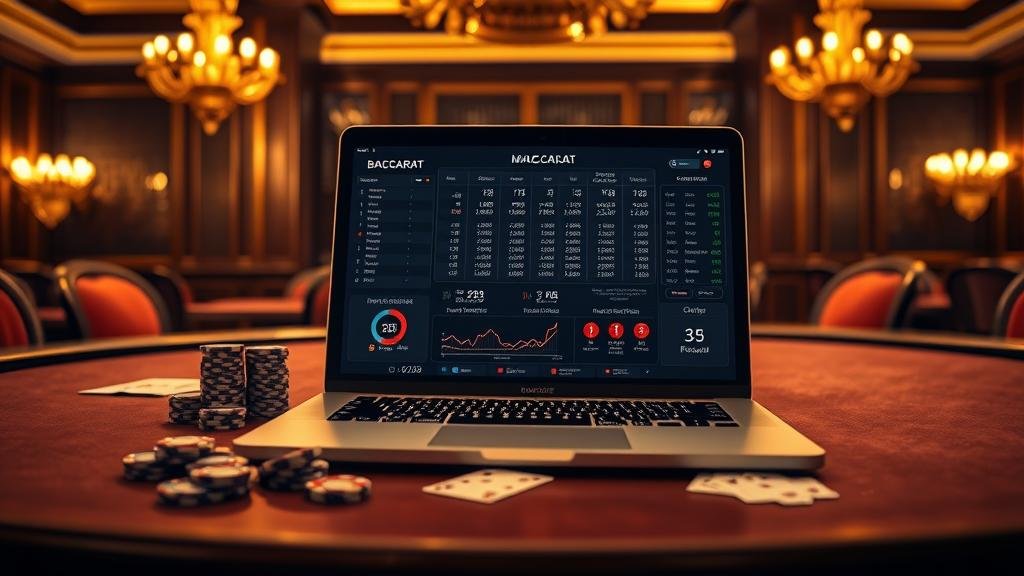 การคาดการณ์ไพ่บาคาร่า