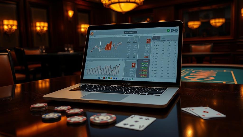 เคล็ดลับคุมงบและอ่านไพ่บาคาร่าฉบับเซียนบน Mac และมือถือ