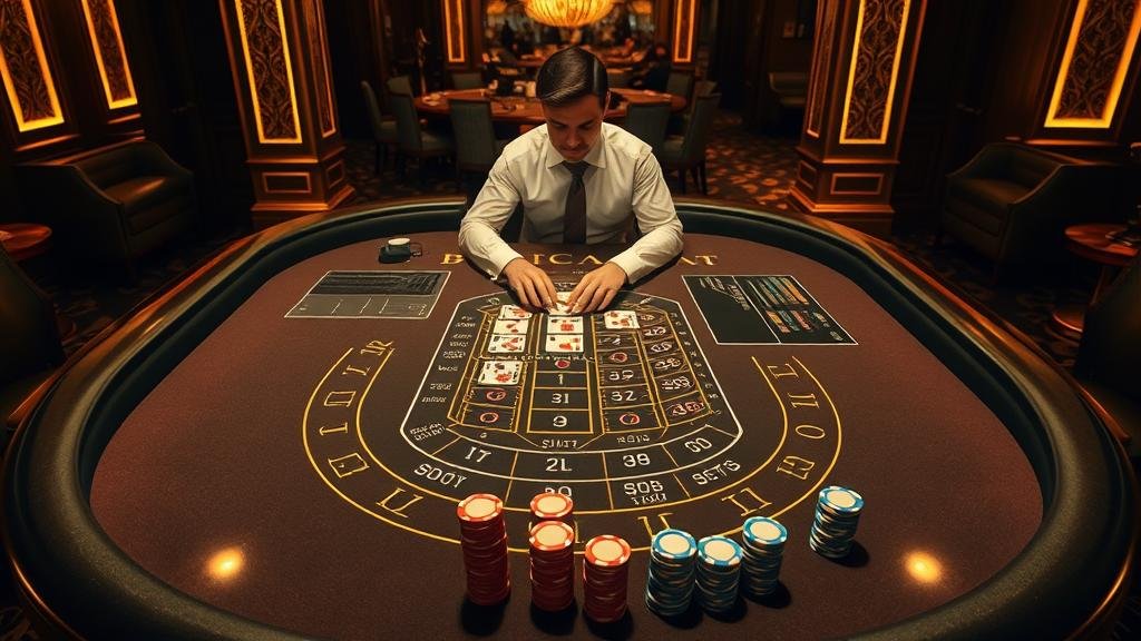 เคล็ดลับอ่านเค้าไพ่บาคาร่าฉบับโปร: เทคนิคทำกำไรบนทุกแพลตฟอร์ม เข้าใจง่าย