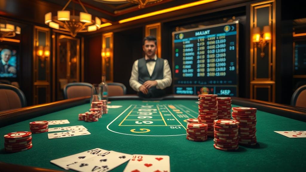 บาคาร่า: เจาะลึกสถิติห้องแดง วิเคราะห์ตั้งเป้ากำไร HD คืนคอมฯ