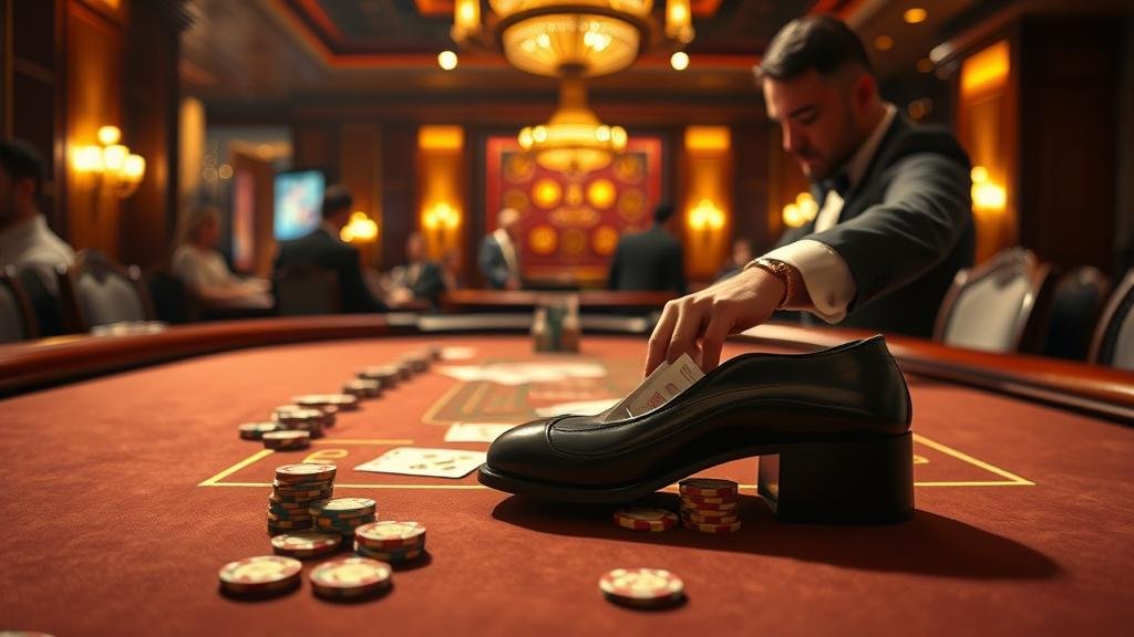 โต๊ะบาคาร่า VIP Ezugi