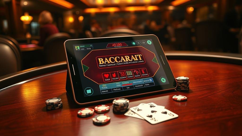 สรุปเทคนิคบาคาร่า Android