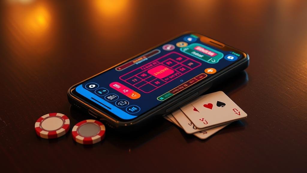 สถิติและอัตราจ่ายบาคาร่าบนมือถือ