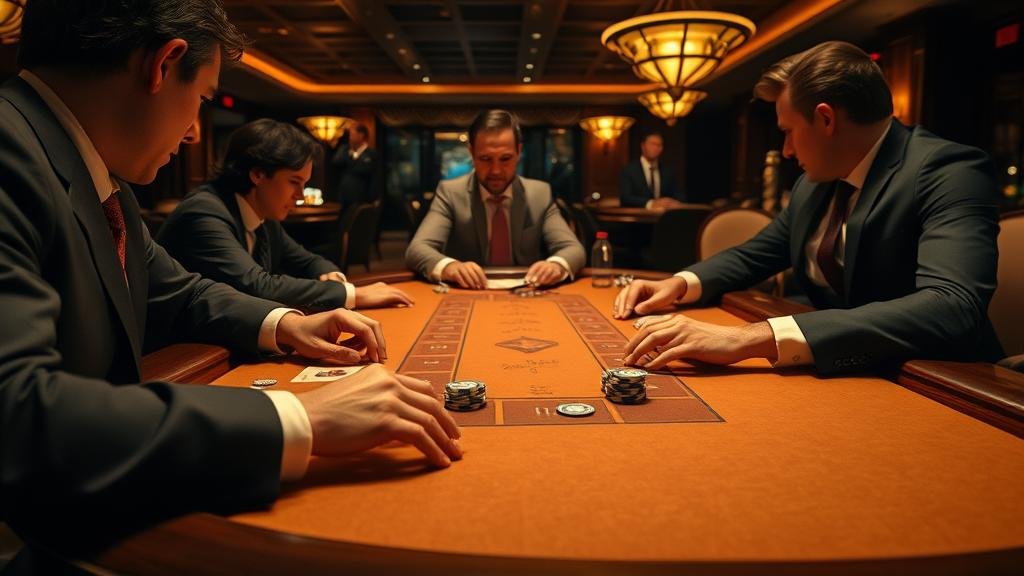 การวิเคราะห์สถิติบาคาร่า WM