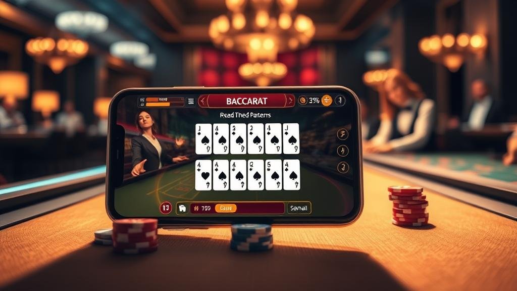 ทางเข้าบาคาร่ามือถือ HD: สูตรอ่านเค้าไพ่ สควีซ พร้อมเทคนิคตั้งเป้ากำไร