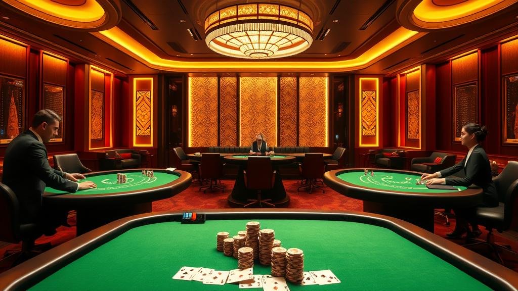 คู่มือเจาะลึก บาคาร่า Evolution: เทคนิคเดินเงิน วิเคราะห์ห้องแดง สดใหม่อัปเดต