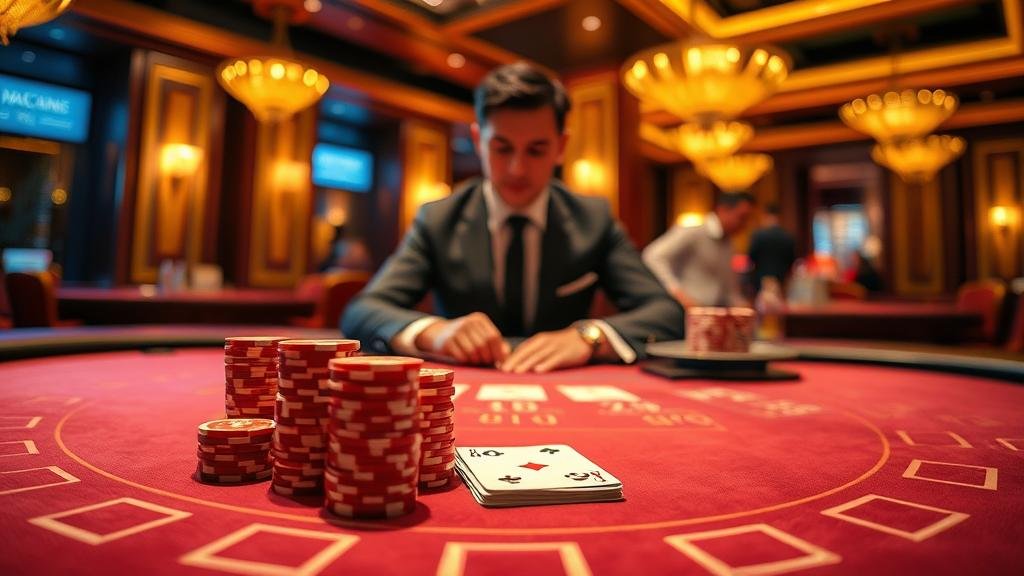 การวิเคราะห์สถิติบาคาร่าบนเดสก์ท็อปและเล่นผ่านมือถือ