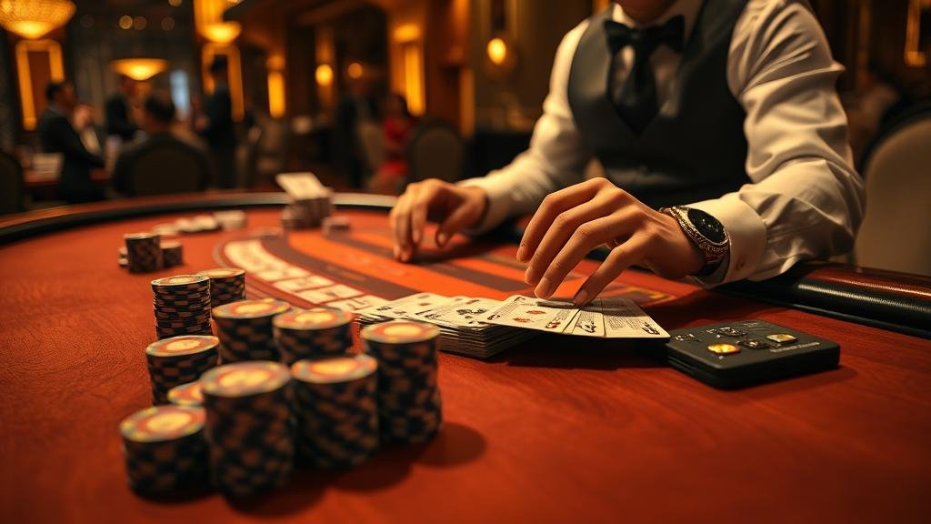 เจาะลึกสูตรบาคาร่า Pragmatic: สังเคราะห์สถิติยุโรป-มาเก๊า คาดการณ์ไพ่แม่นยำ