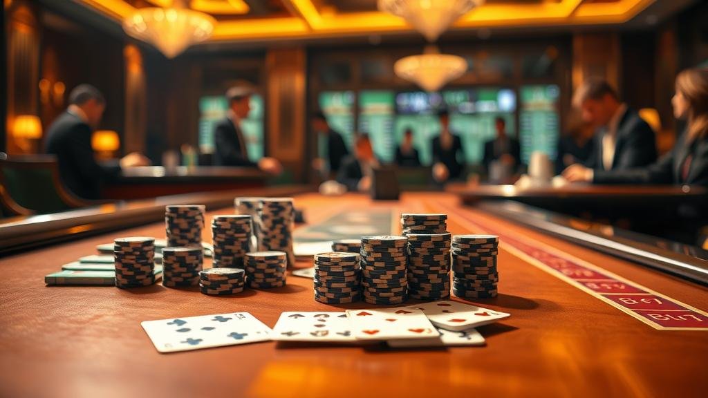 การเล่นบาคาร่า Pragmatic บนแท็บเล็ตพร้อมสถิติสด