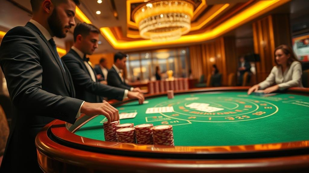 การวิเคราะห์เค้าไพ่บาคาร่า