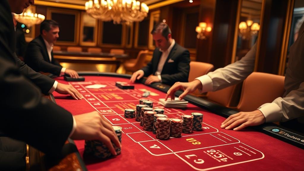 คู่มือบาคาร่า Allbet, Evolution: สูตรตั้งเป้ากำไร, เดินเงิน, วิเคราะห์เค้าไพ่