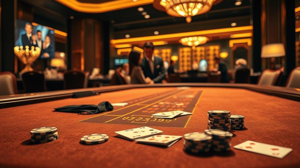 เทคนิคการวางเดิมพัน บาคาร่า สายฟ้า