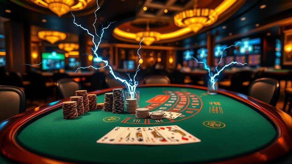 เทคนิควิเคราะห์ บาคาร่า สายฟ้า: เจาะลึกสถิติคมชัด วางแผนกำไร ยืดหยุ่น