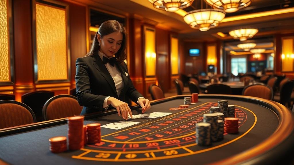 บาคาร่า: เลือกห้องง่าย จบครบทุกสูตร Pragmatic, Betgames, AE, N2Live