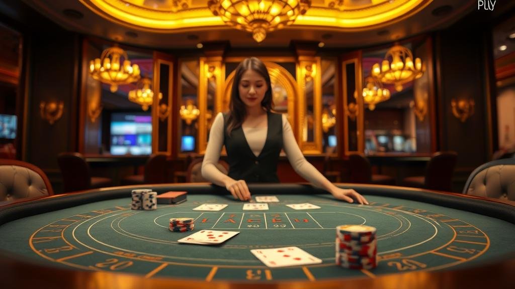 กลยุทธ์การเดินเงินบาคาร่า