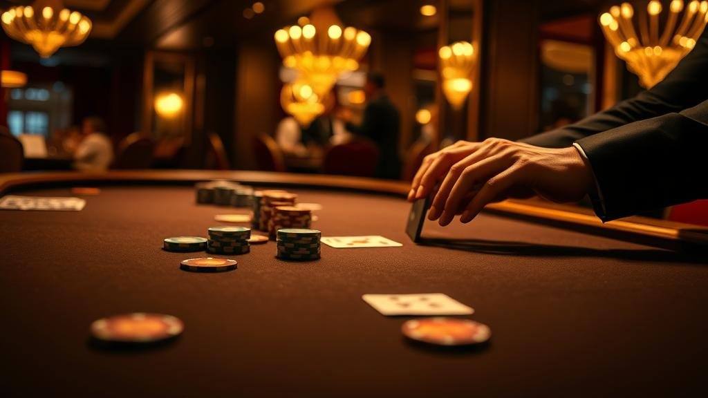 แนวทางบาคาร่าล่าสุด: สูตร DG, LaBouchère, อ่านเค้าไพ่ สหรัฐฯ ฉบับอัปเดตล่าสุด