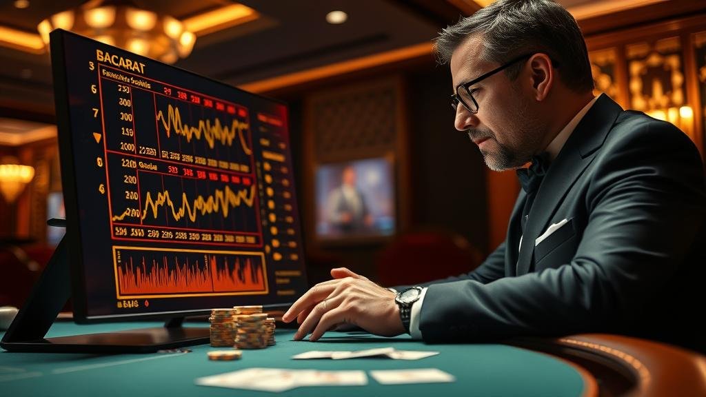 รูปแบบการเล่นบาคาร่าซิกแซก