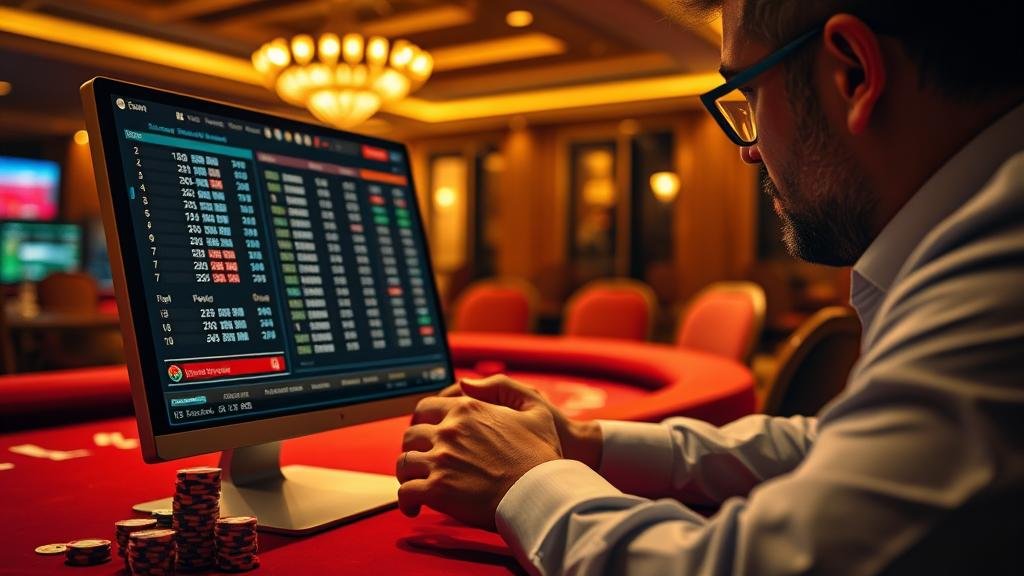 คู่มือบาคาร่า พรุ่งนี้สำหรับมืออาชีพ 363