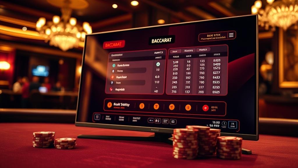 บาคาร่าไทย: เวิร์กโฟลว์บันทึกผล Pragmatic พร้อมวิเคราะห์อัตราจ่ายและสถิติ