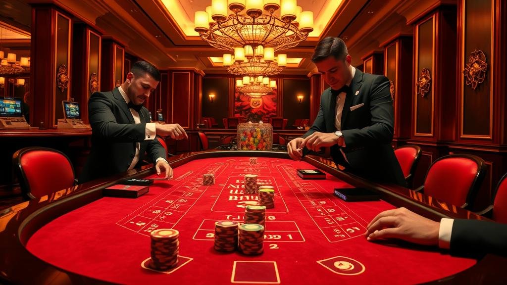 การวางเดิมพันบาคาร่าไม่มีค่าคอม