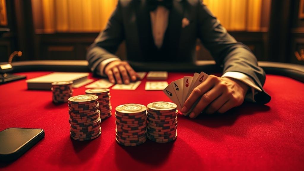 บาคาร่าไม่มีค่าคอม: เทคนิคคุมงบและวิเคราะห์อัตราจ่าย BBIN ฉบับอัปเดตล่าสุด