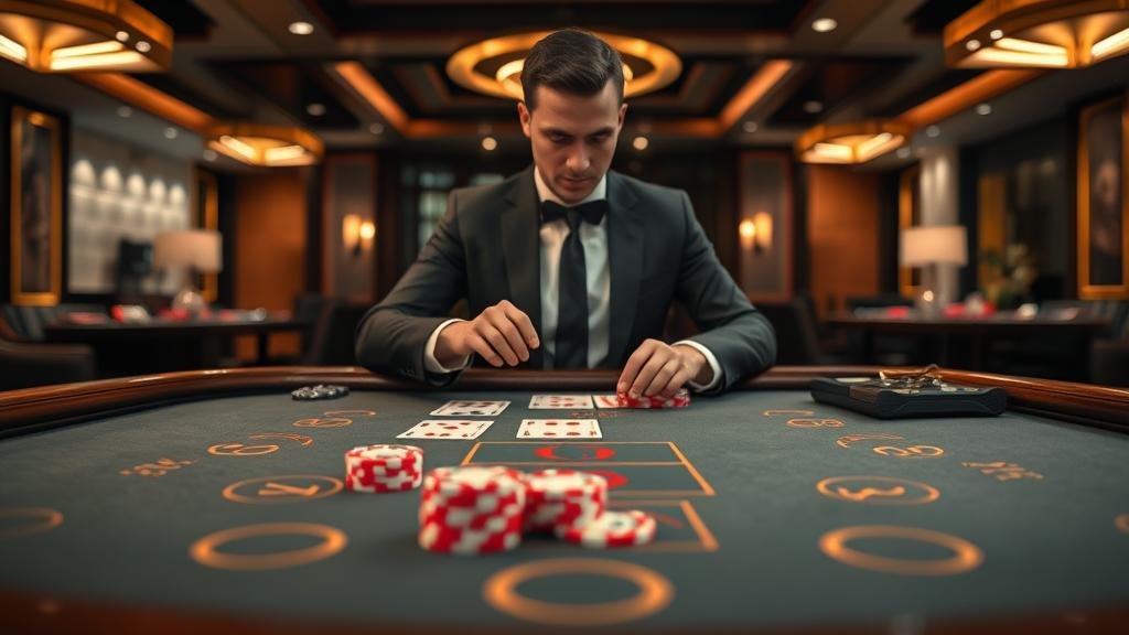 อัตราจ่ายและสถิติบาคาร่าไม่มีค่าคอม