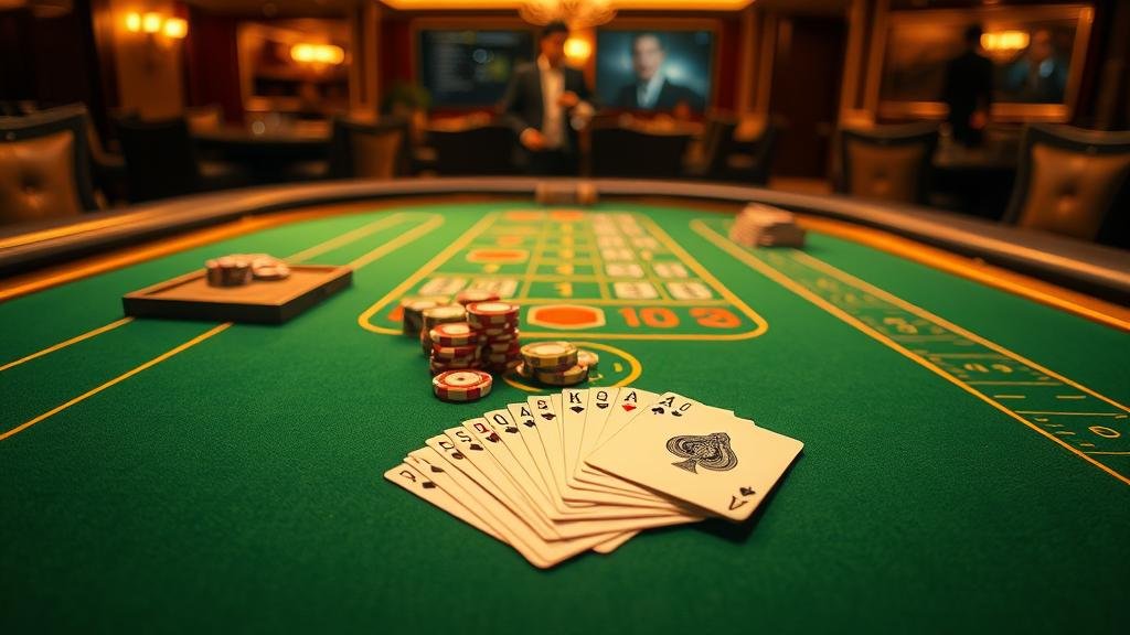 การเล่นบาคาร่าผ่านมือถือพร้อมสถิติการเดิมพัน