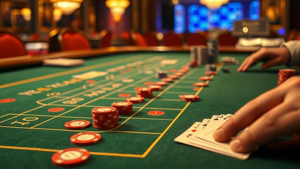 เปรียบเทียบห้องบาคาร่าจากค่าย AE, SA, DG