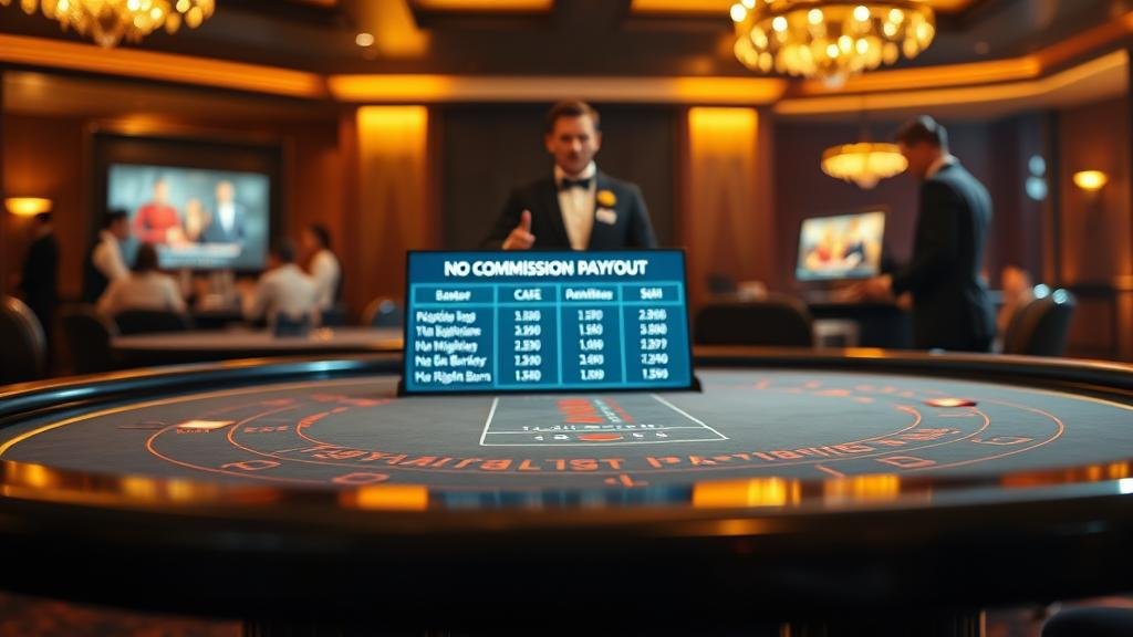 ห้องบาคาร่า Sexy Baccarat