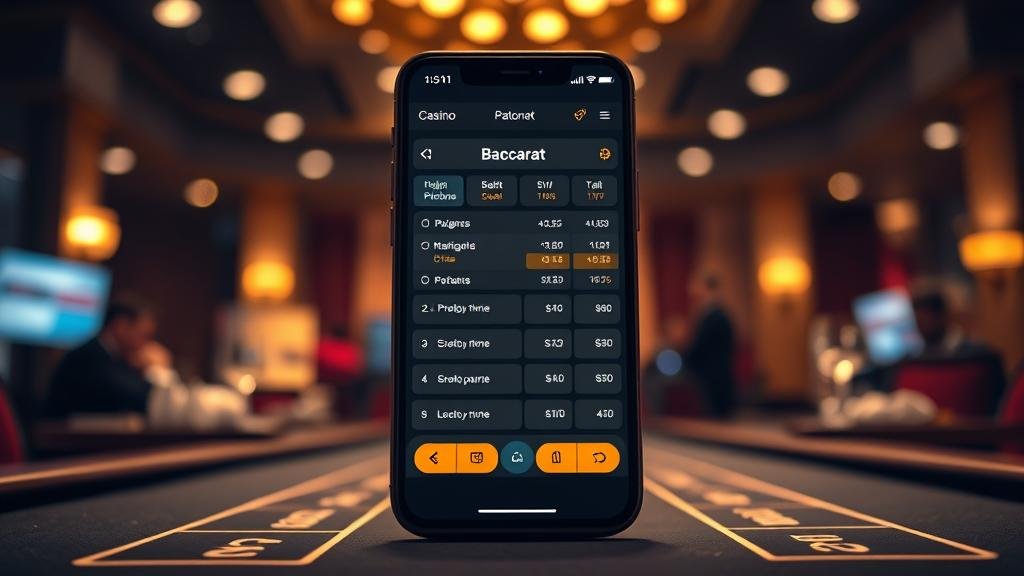 ตารางแสดงเค้าไพ่บาคาร่า: ถนนใหญ่, ลูกปัด, ถนนไม้ขีด