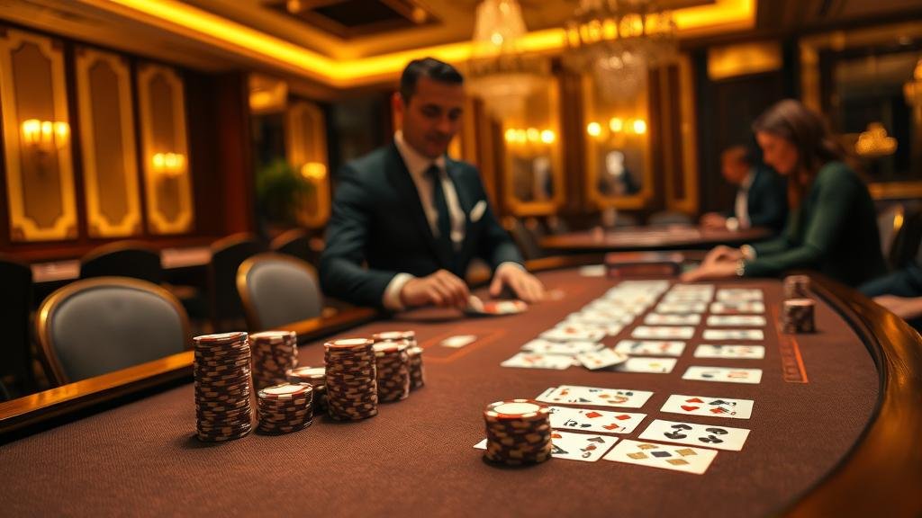 บาคาร่า: เลือกห้องเด็ด BG, EBet, N2Live พร้อมเทคนิคอ่านเค้าไพ่ฉบับง่าย ทำเงินไว