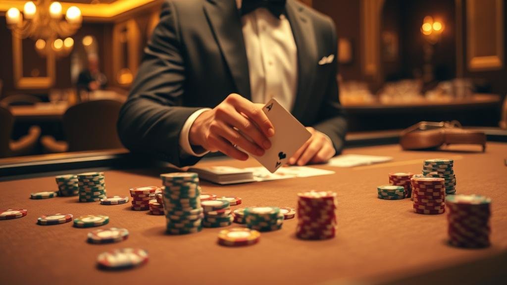 ตารางเค้าไพ่บาคาร่าแบบต่างๆ