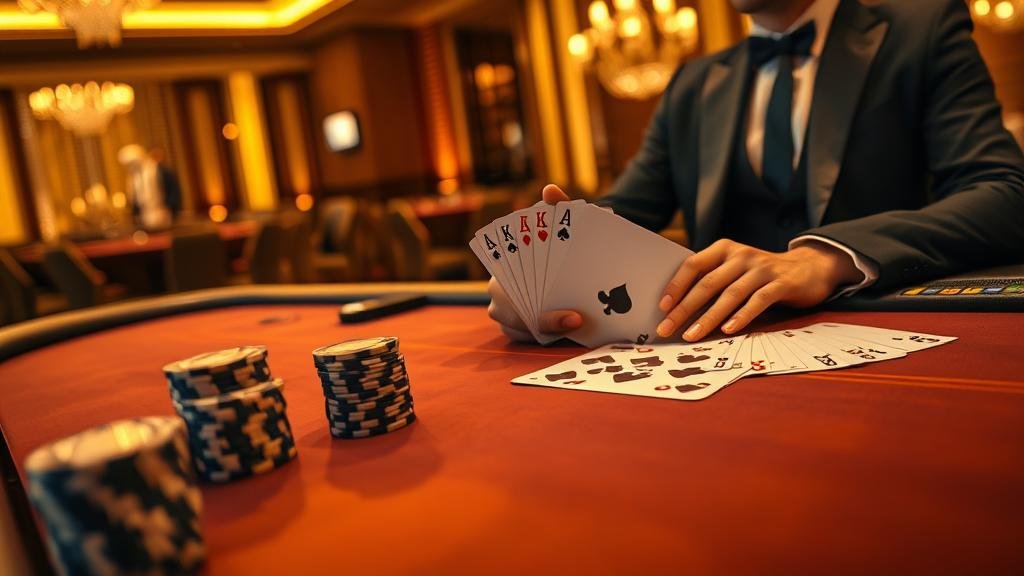 การคาดการณ์ไพ่บาคาร่า