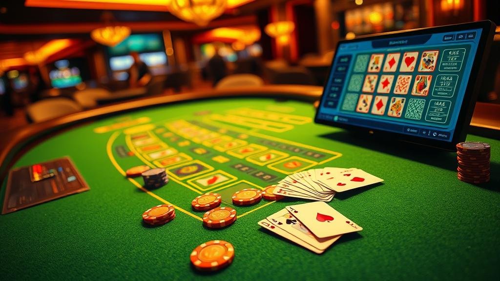 คู่มือบาคาร่าฉบับเซียน: เจาะลึกอ่านเค้าไพ่ถนนใหญ่ สองติด สควีซ แม่นยำ