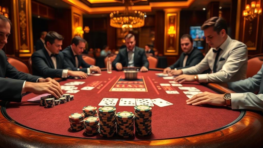 เคล็ดลับบาคาร่ายุโรปไลฟ์: เดินเงินดับเบิลโชค, ลาบูแชร์, ออสการ์กรินด์ พร้อมอ่...