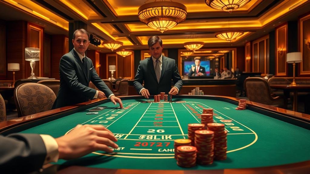 บาคาร่าสายฟ้า N2Live