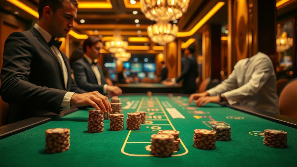 บาคาร่า: สูตรเลือกห้อง SA/WM/N2Live ฉบับเซียน เดินเงินง่าย ทำกำไรได้ไว