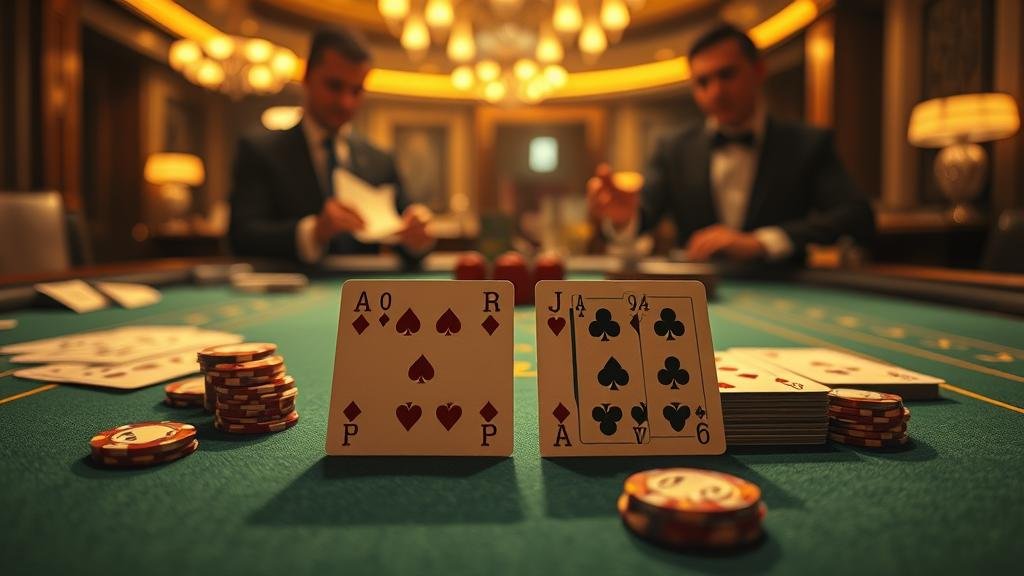 แผนภาพเค้าไพ่บาคาร่า ถนนไม้ขีด และ ถนนใหญ่