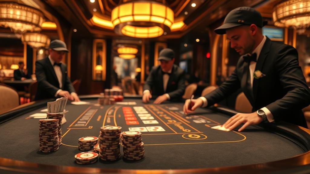 ตารางแสดงกลยุทธ์เดินเงิน บาคาร่า 1324