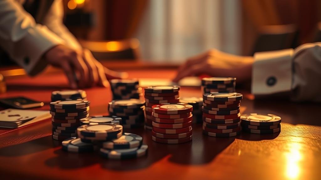 อัตราจ่ายบาคาร่าและรูปแบบการเดิมพัน