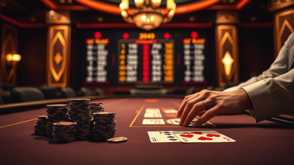 แผนภาพแสดงเทคนิคการเดินเงินบาคาร่า 1326 และฟีโบนัชชี