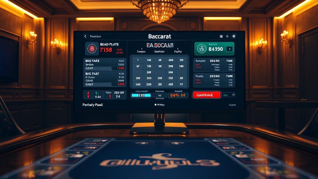 เล่นบาคาร่าผ่านแท็บเล็ต