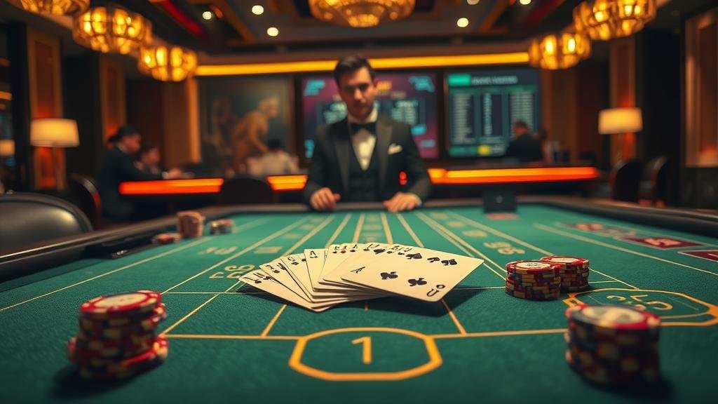 เกมบาคาร่าสายฟ้า N2Live พร้อมตัวคูณสุดพิเศษ