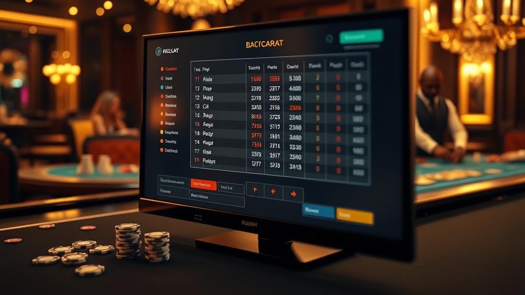 เกมบาคาร่า Squeeze จาก Evolution Gaming