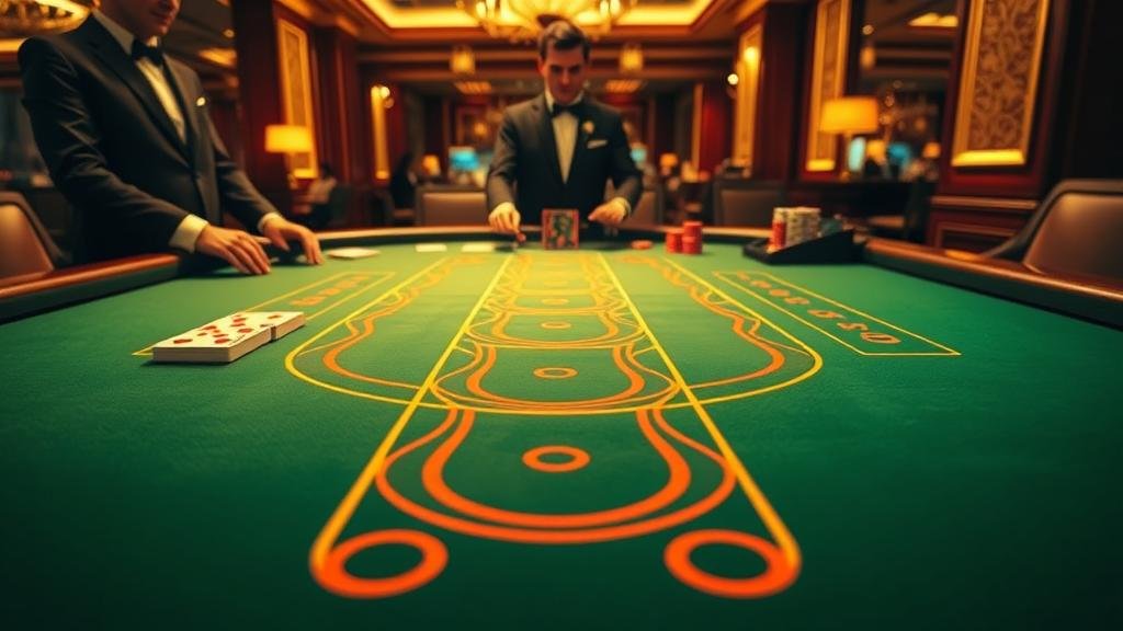 กลยุทธ์การเดินเงินบาคาร่า 1324